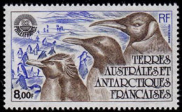 TAAF ANTARCTIC PENGUINS BIRDS 1982 Postfrisch MNH   (6627 - Andere & Zonder Classificatie