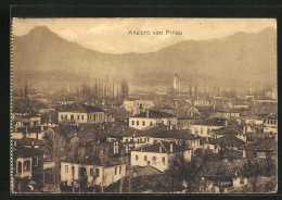 AK Prilep, Totalansicht  - Nordmazedonien