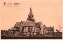 Haringe - Kerk (Koorzicht) - Poperinge