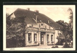 AK Lehnin, Louise-Henrietten-Stift  - Lehnin