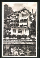AK Gersau, Hotel Bellevue  - Gersau