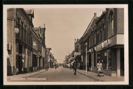 AK Coevorden, Frieschestraat  - Coevorden