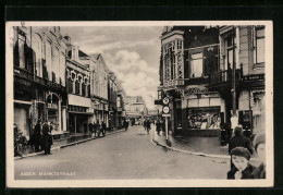 AK Assen, Marktstraat  - Assen