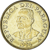 Paraguay, 10 Guaranies, 1996 - Paraguay