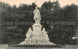 73807760 Giessen  Lahn Liebigdenkmal Feldpost  - Giessen