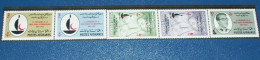 Afghanistan 1963 - Red Cross - 5v** -  MNH - Afghanistan