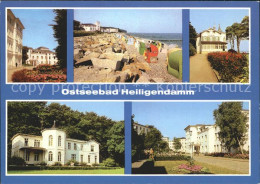 72051838 Heiligendamm Ostseebad Maxim Gorki Haus Hotels Strand Heiligendamm - Heiligendamm