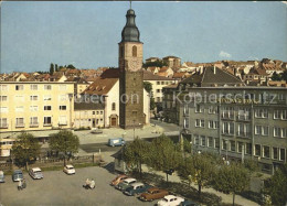 72051211 Pirmasens Johanniskirche Vom Exerzierplatz Aus Pirmasens - Pirmasens