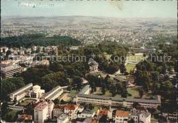 72051163 Bad Oeynhausen Kurpark Fliegeraufnahme Bad Oeynhausen - Bad Oeynhausen