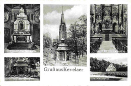 73985819 Kevelaer Gnadenkapelle Altar Basilika Schutzmantelmadonna Im Marienpark - Kevelaer