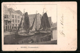 AK Hoorn, Veermanskade  - Hoorn