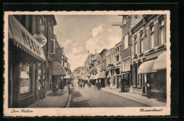 AK Den Helder, Keizerstraat  - Den Helder