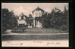 AK Haren, Villa Rezzaggo  - Haren