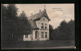 AK Harenermolen, Kooi Kamp  - Haren