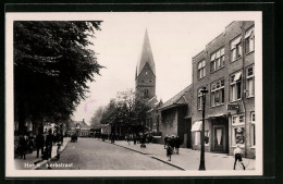 AK Haren, Kerkstraat  - Haren