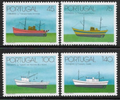 Barcos Da Costa Portuguesa - Nuovi