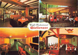 73985623 Breyell_Nettetal Cafe Restaurant Quellensee Gastraeume Kegelbahn - Nettetal