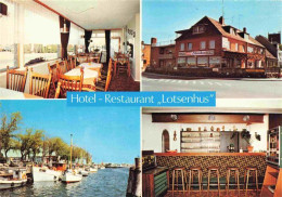 73985500 HEILIGENDAMM_Ostseebad_Bad_Doberan Hotel Restaurant Lotsendes Gaststube - Heiligendamm