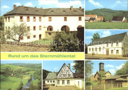 72050357 Erdmannsdorf Augustusburg Schloss Torhaus Kunnerstein Zschopautal Gasth - Augustusburg