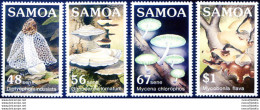 Funghi 1985. - Samoa (Staat)