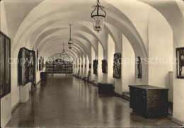 72048748 Gotha Thueringen Schloss Friedenstein Schlossmuseum Empfangsgalerie Got - Gotha