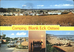 72048267 Neuteschendorf Camping Blank Eck Ostsee Strand Abendstimmung Oldenburg  - Oldenburg (Holstein)