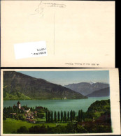 718771 Spiez Am Thunersee Bei Thun Pub Gyger A 8253 - Spiez