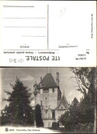 719856 Oberhofen A. Thunersee Schloss Ansicht - Oberhofen Am Thunersee
