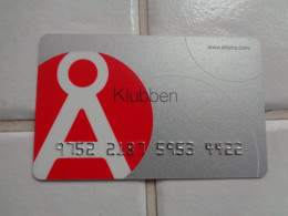 Sweden Customers Card - Sonstige & Ohne Zuordnung