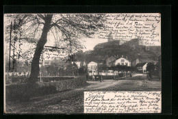 AK Siegburg, Partie Mit Dem Michaelsberg  - Siegburg