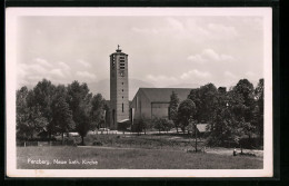 AK Penzberg, Neue Katholische Kirche  - Penzberg