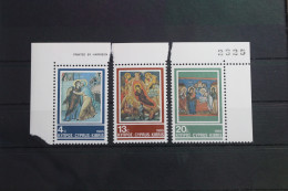 Zypern 648-650 Postfrisch #VN402 - Used Stamps