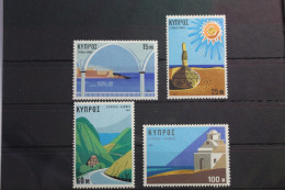 Zypern 365-368 Postfrisch #VN432 - Used Stamps