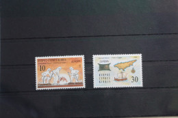 Zypern 819-820 Postfrisch Europa #VN405 - Used Stamps