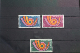 Zypern 389-391 Postfrisch Europa #VN428 - Used Stamps
