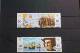 Zypern 790-793 Postfrisch Europa #VN416 - Gebraucht