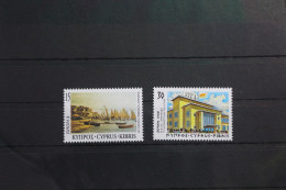 Zypern 911-912 Postfrisch #VN477 - Used Stamps