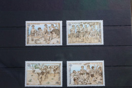 Zypern 715-718 Postfrisch Europa #VN453 - Used Stamps