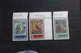 Zypern 648-650 Postfrisch #VN400 - Used Stamps