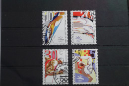 Zypern 783-786 Gestempelt #VN419 - Used Stamps