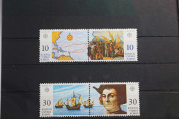 Zypern 790-793 Postfrisch Europa #VN414 - Gebraucht