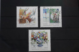 Zypern 690-692 Postfrisch #VN460 - Used Stamps