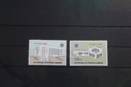 Zypern 681-682 Postfrisch Europa #VN462 - Used Stamps