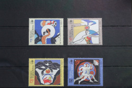 Zypern 711-714 Postfrisch #VN455 - Used Stamps