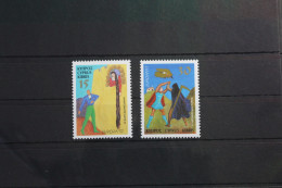 Zypern 897-898 Postfrisch #VN474 - Used Stamps