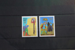 Zypern 897-898 Postfrisch #VN475 - Used Stamps