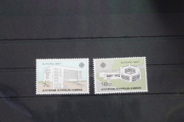 Zypern 681-682 Postfrisch Europa #VN463 - Used Stamps