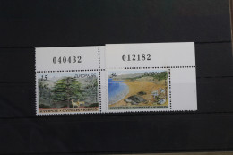 Zypern 927-928 Postfrisch #VN478 - Used Stamps