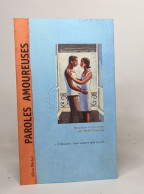 Paroles Amoureuses - Andere & Zonder Classificatie