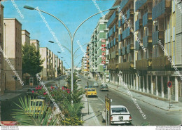 Bu306 Cartolina Brindisi  Citta' Viale Liguria Puglia - Brindisi